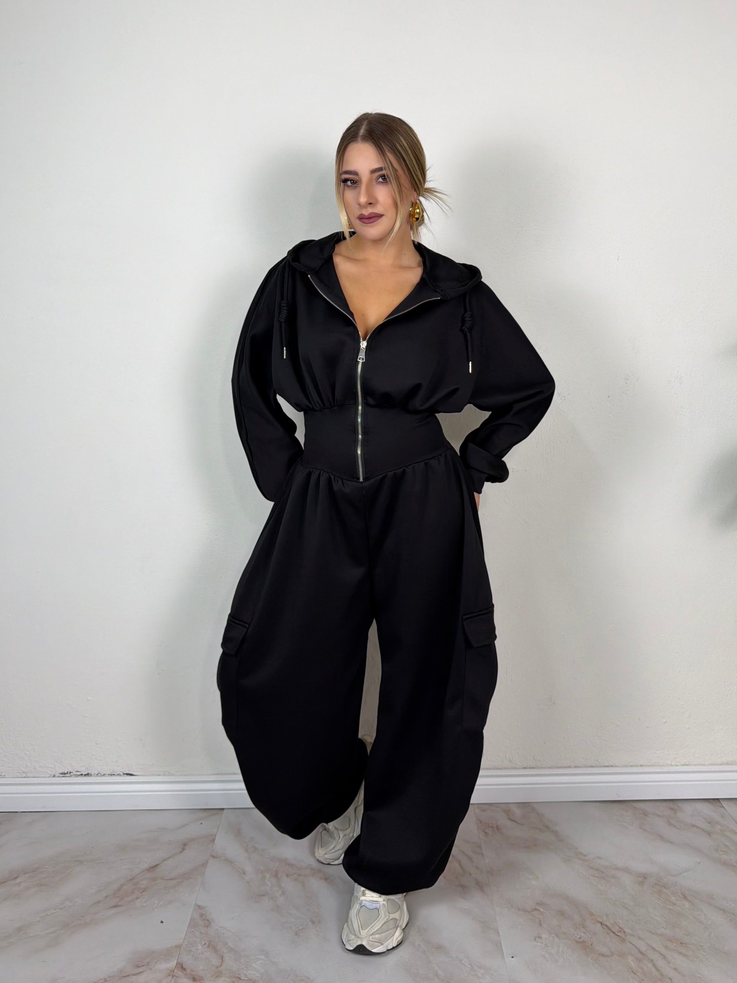 JUMPSUIT MORGANA