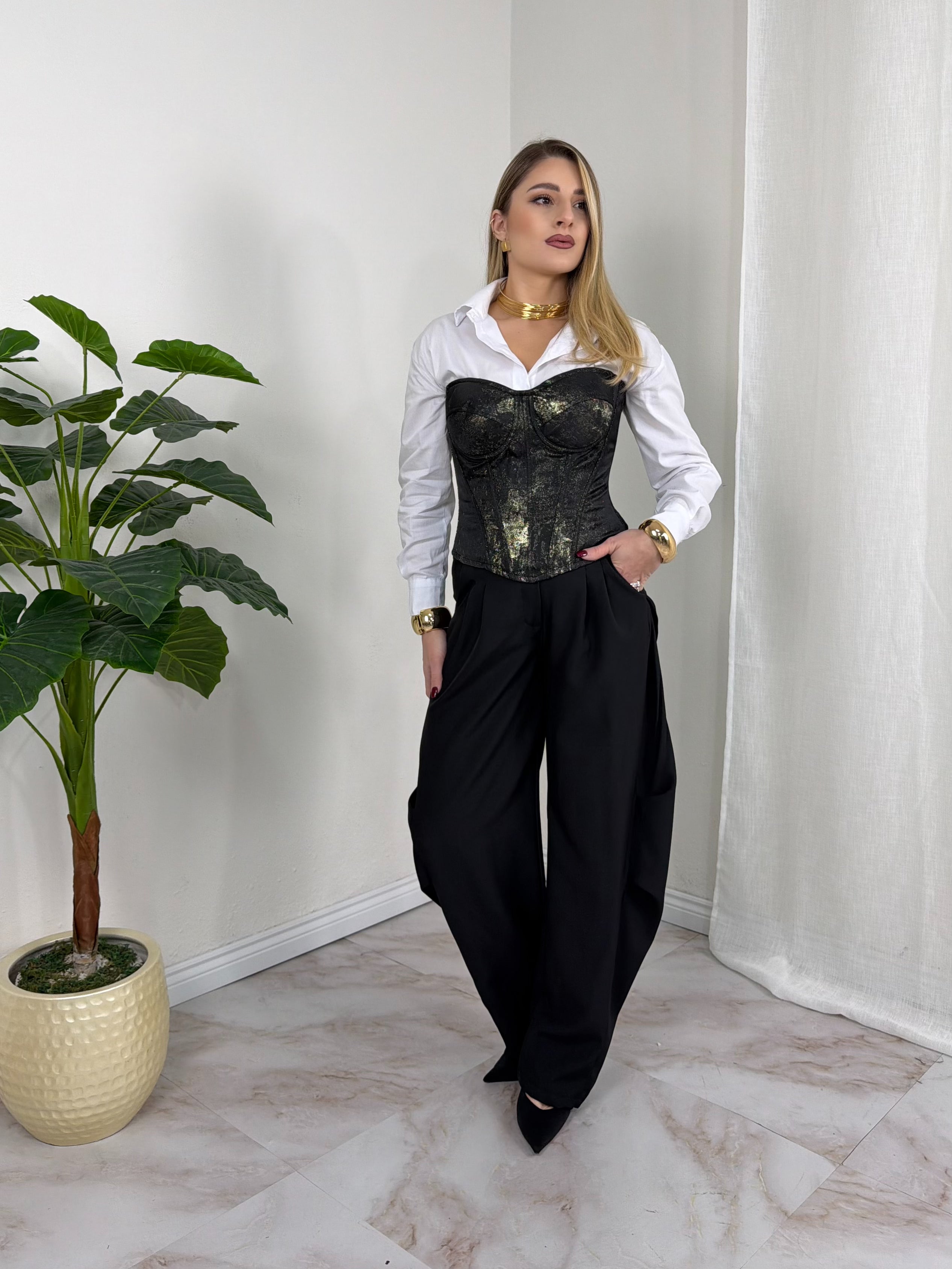 PANTALONE BALLON CONNY