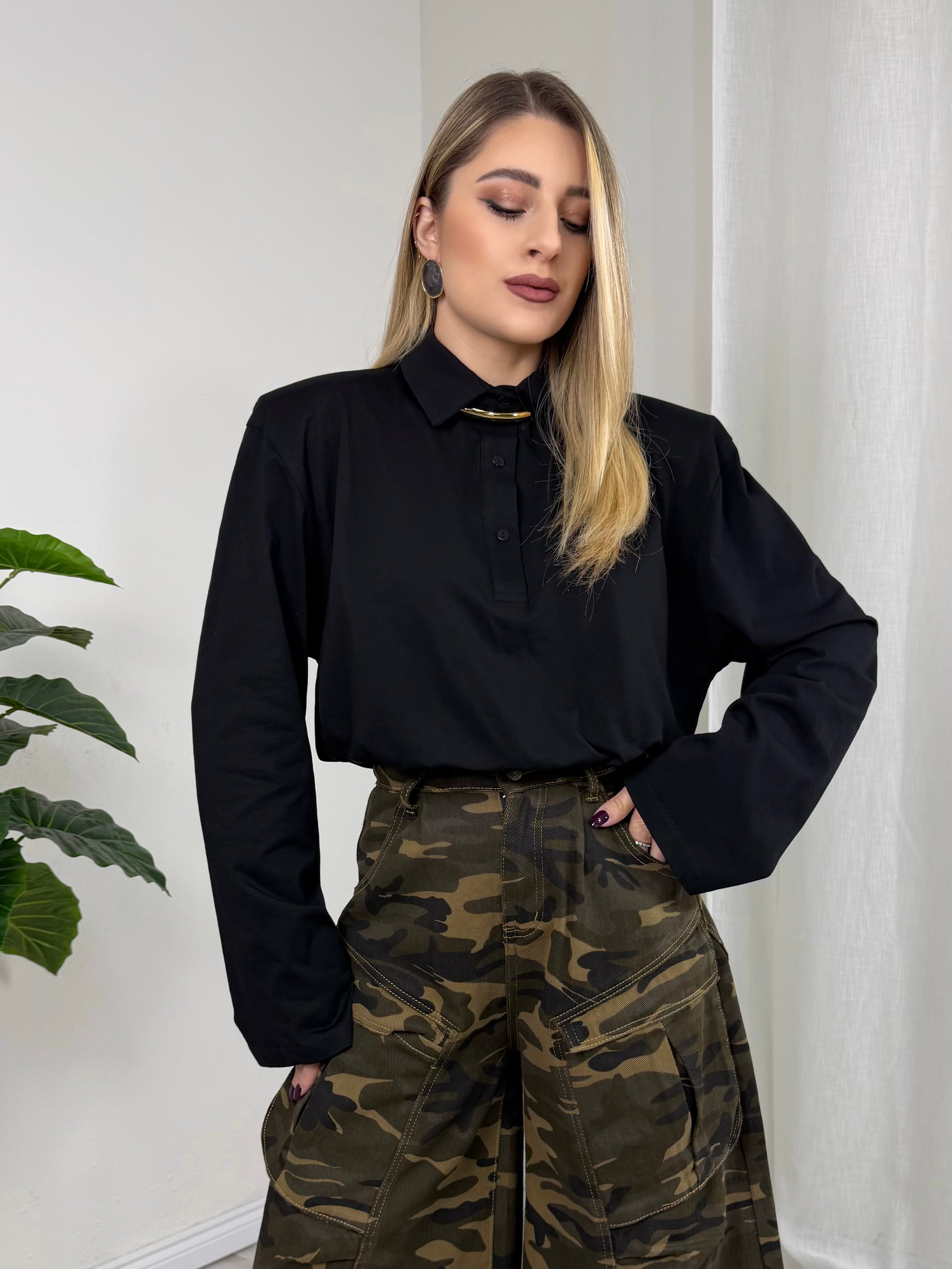 MAGLIA POLO JUSTWEST