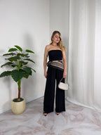 JUMPSUIT + FOULARD AMAYA