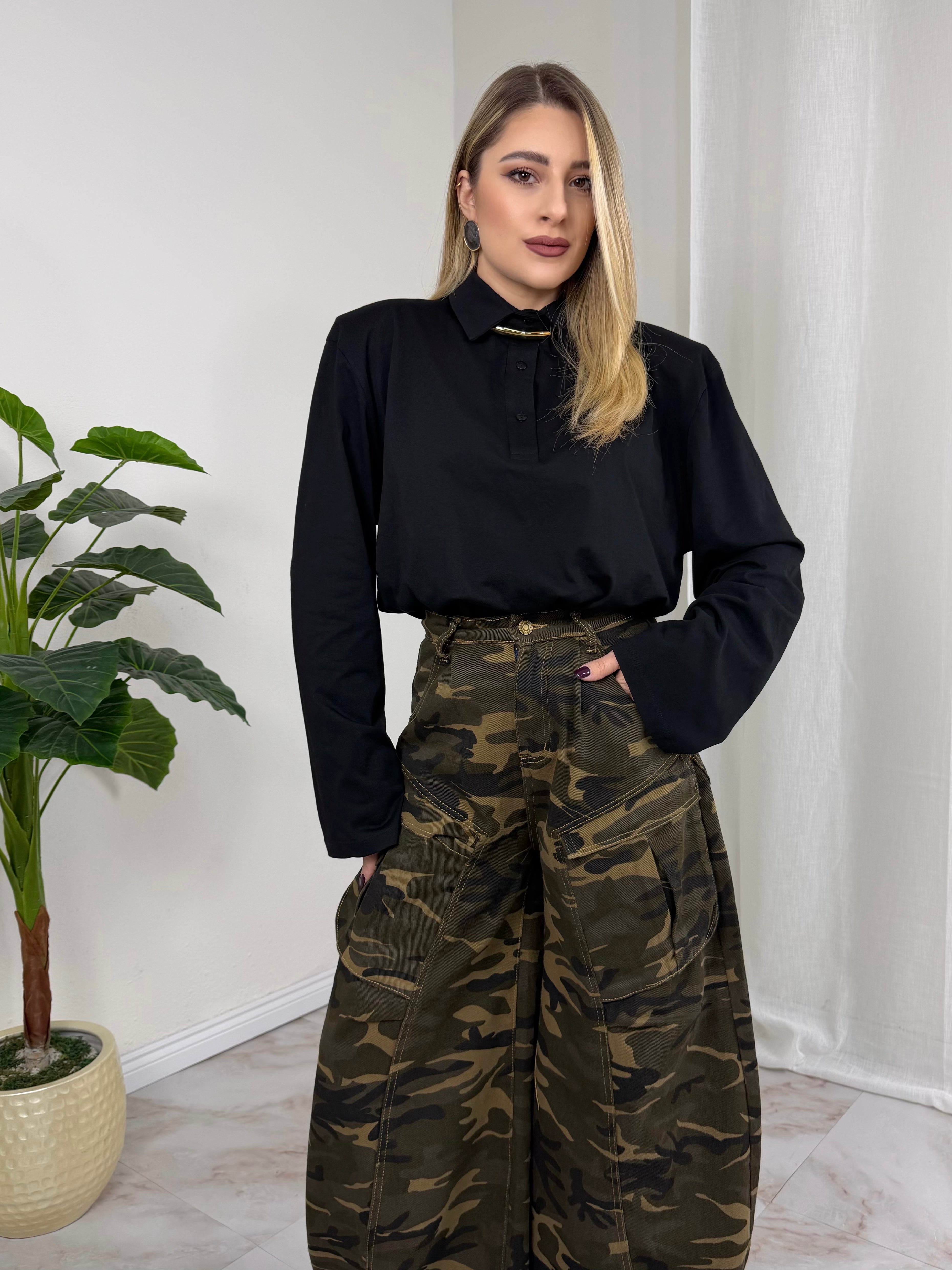 MAGLIA POLO JUSTWEST