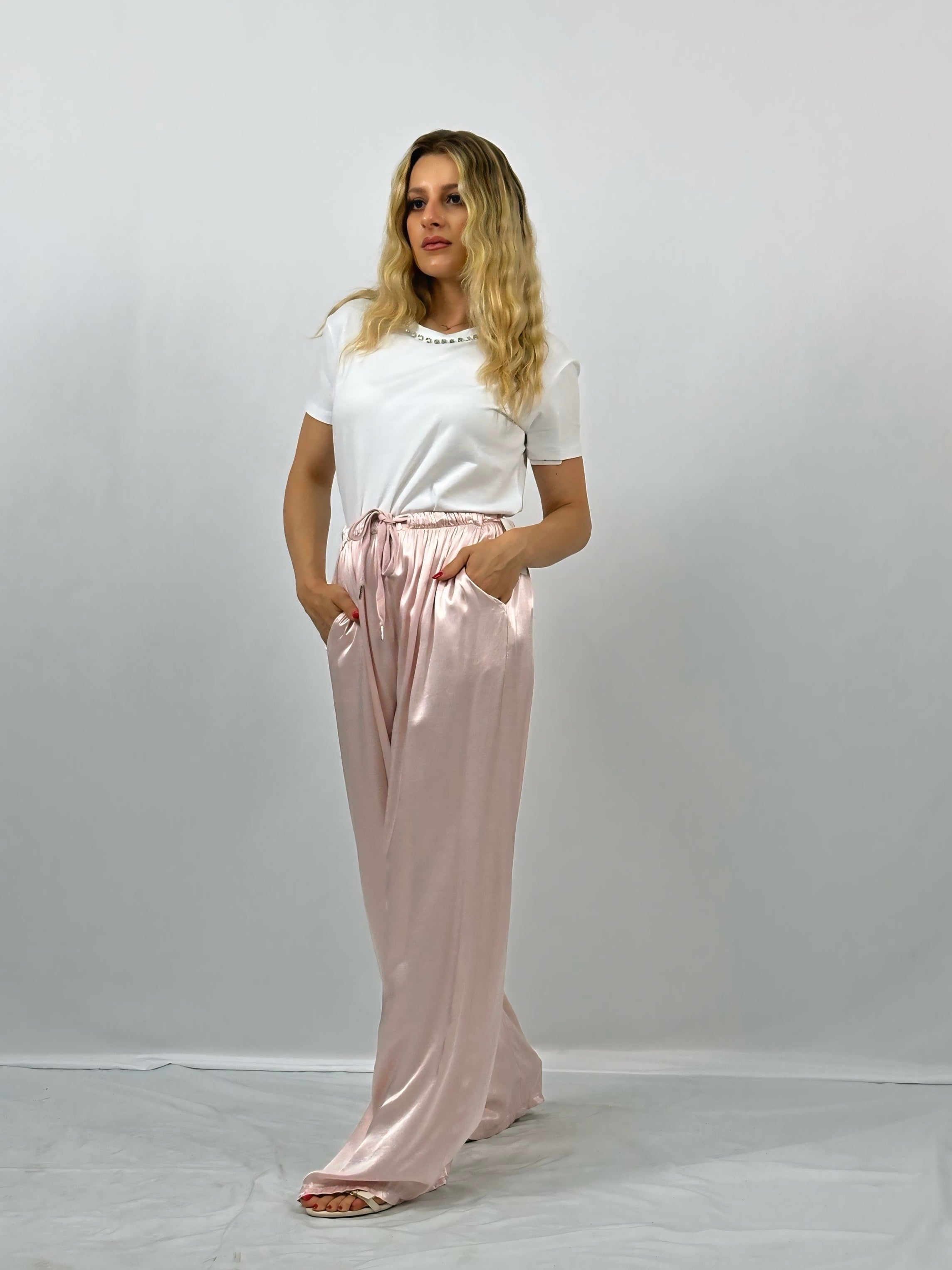 PANTALONE LAMINATO