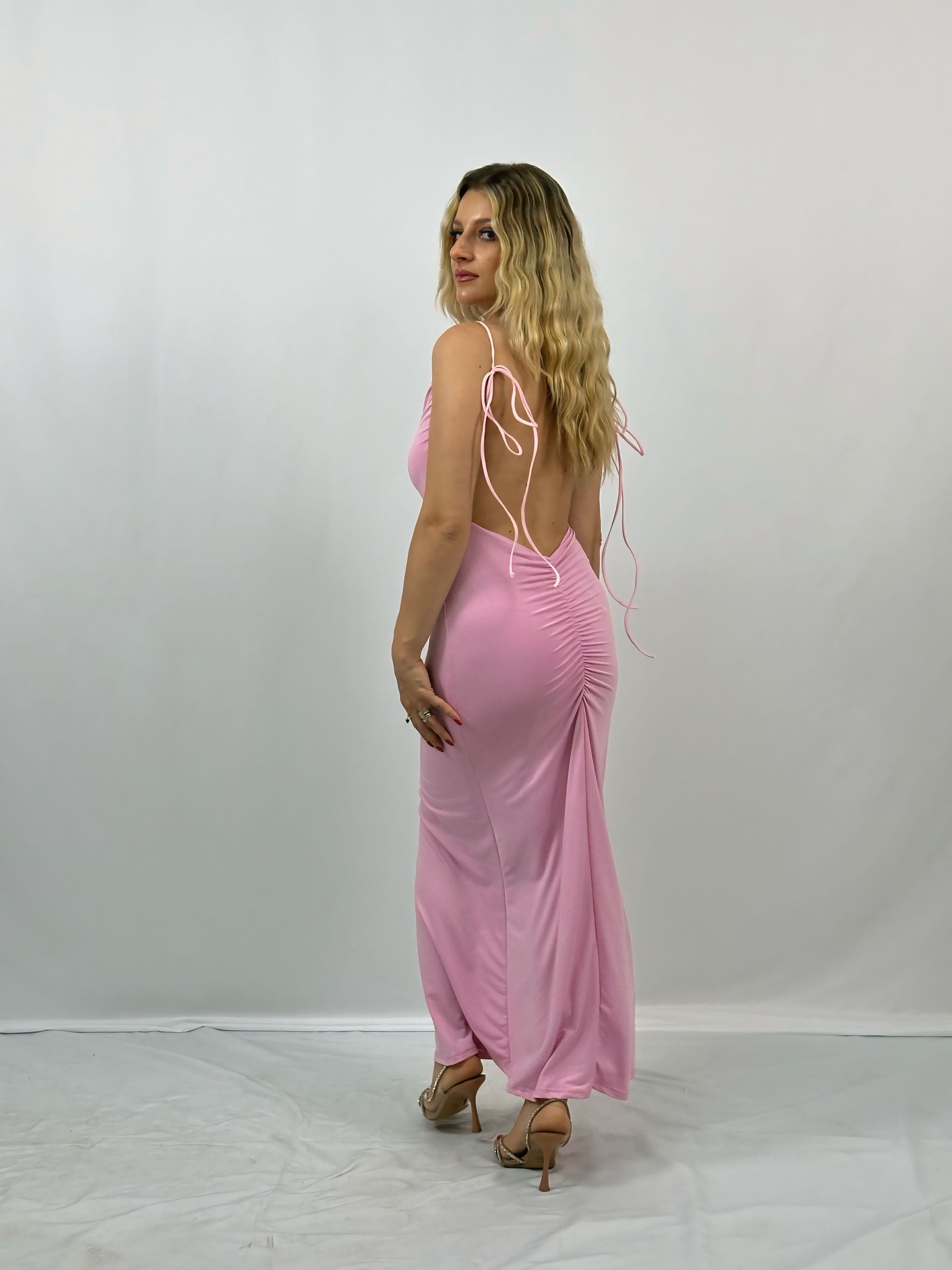 ABITO LUNGO LAYLA