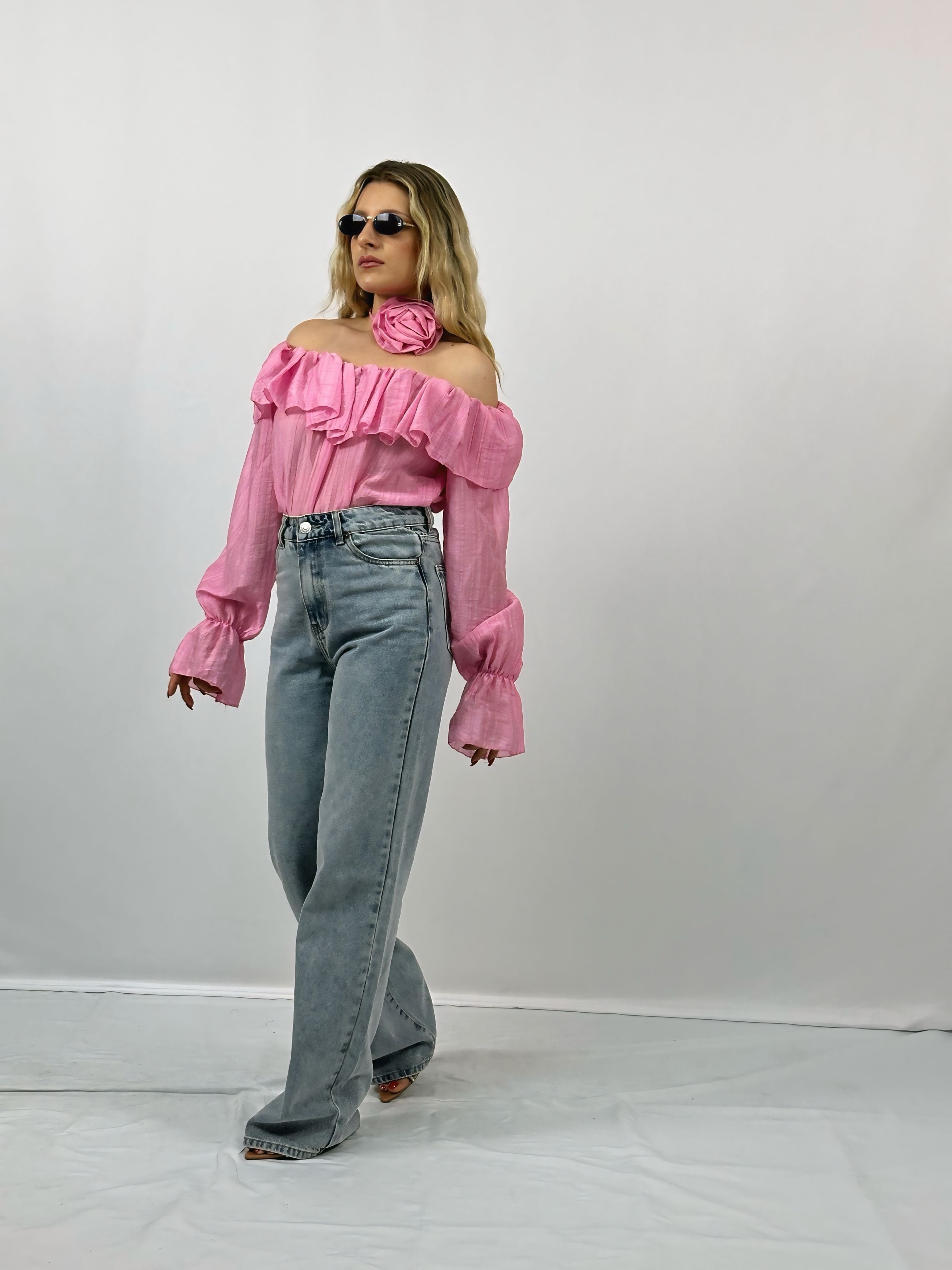BLUSA FIORE