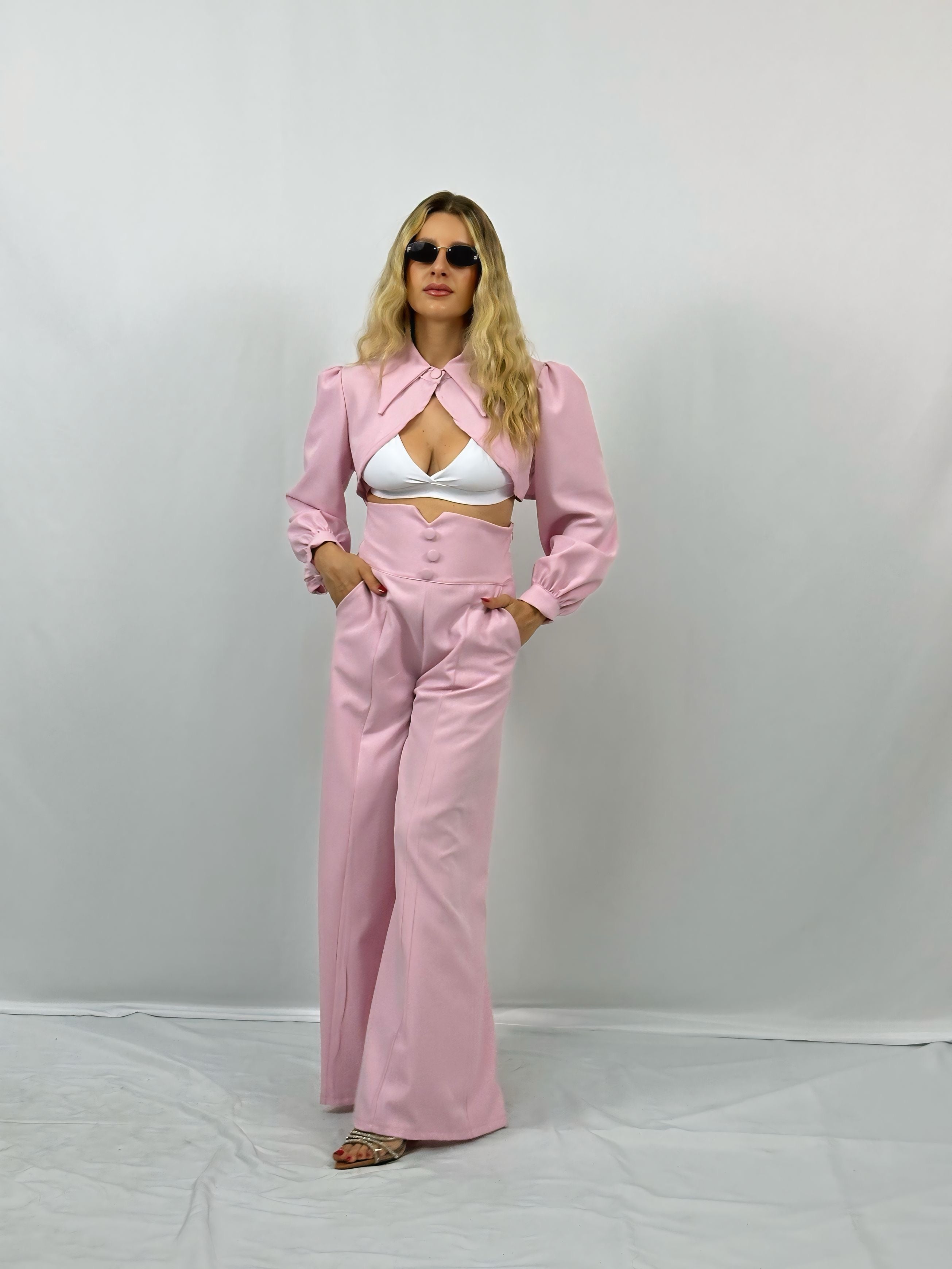 COORDINATO JASMINE