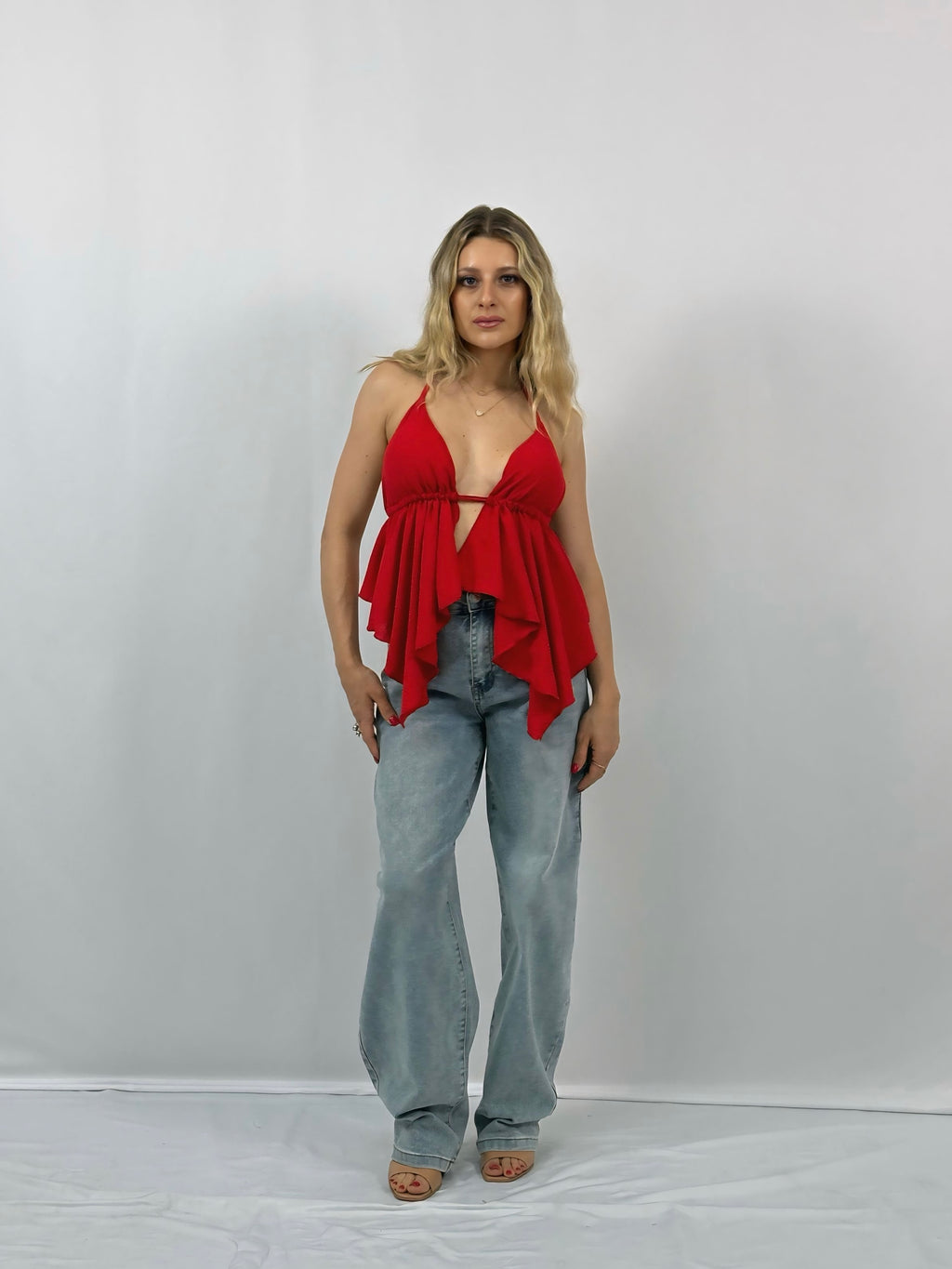 TOP MELISSA