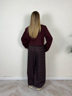 PANTALONE MACRO-GRID