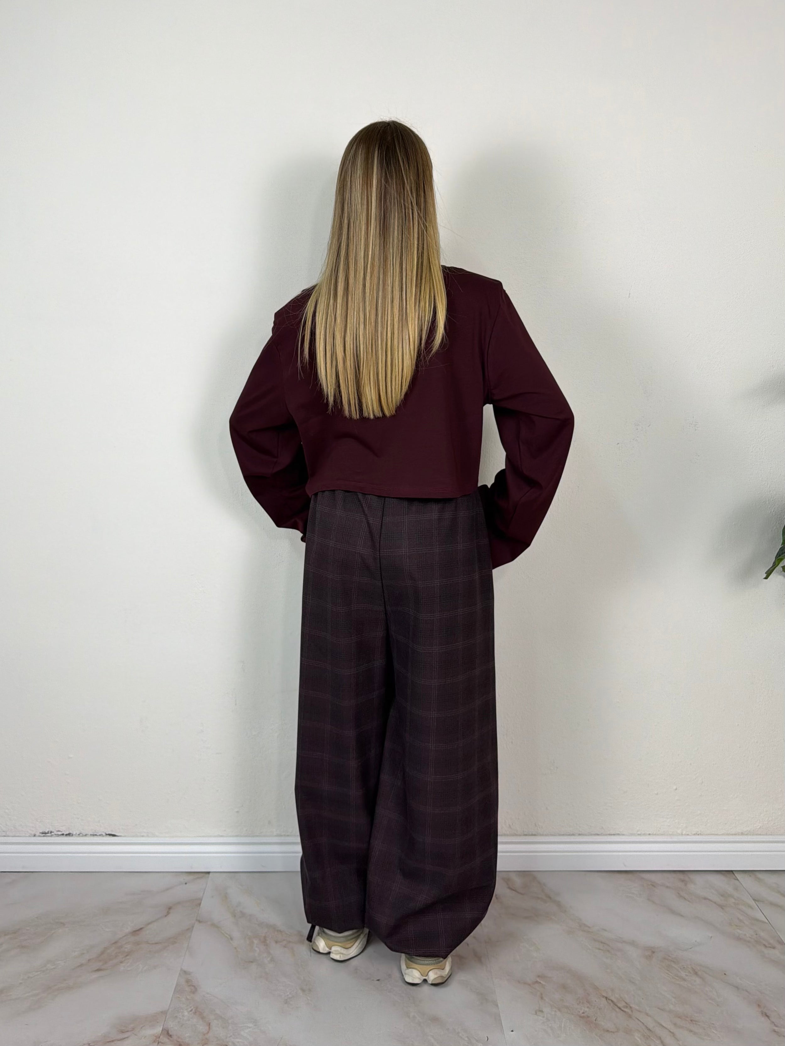 PANTALONE MACRO-GRID