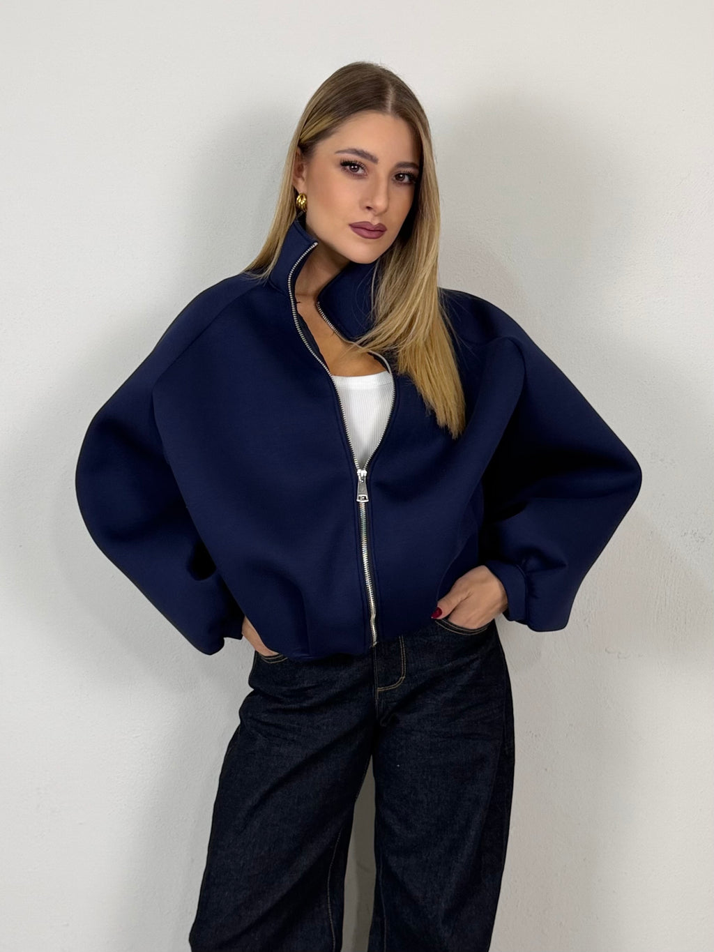 GIACCA NORA