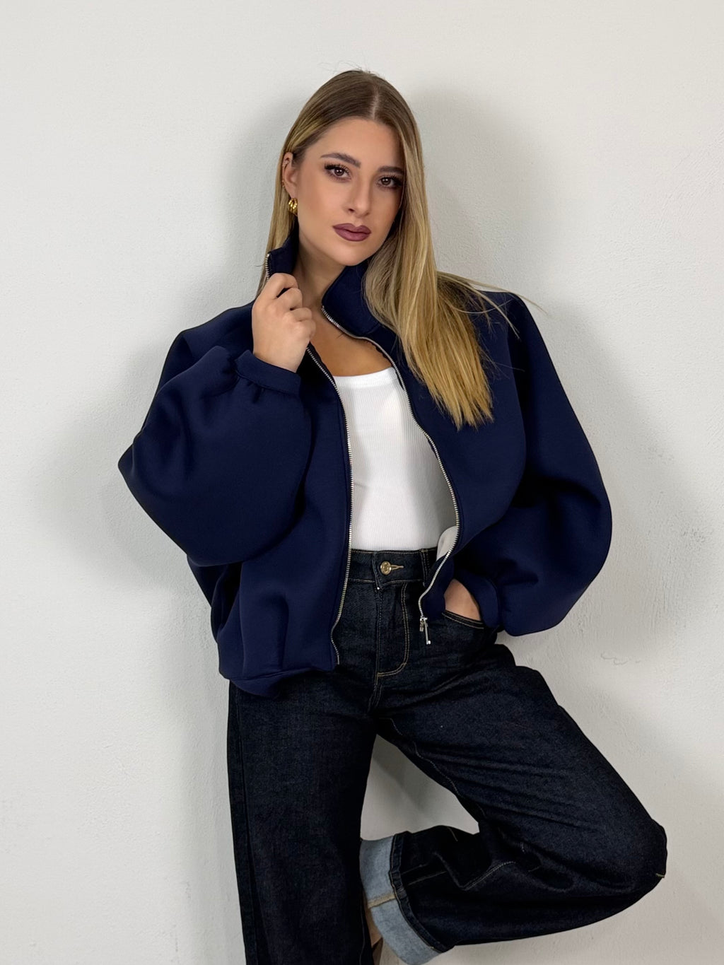GIACCA NORA