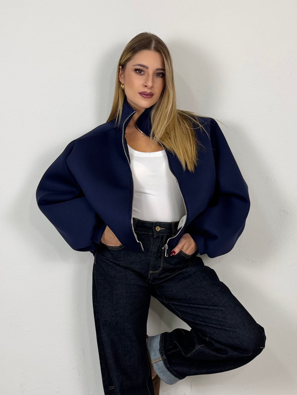 GIACCA NORA