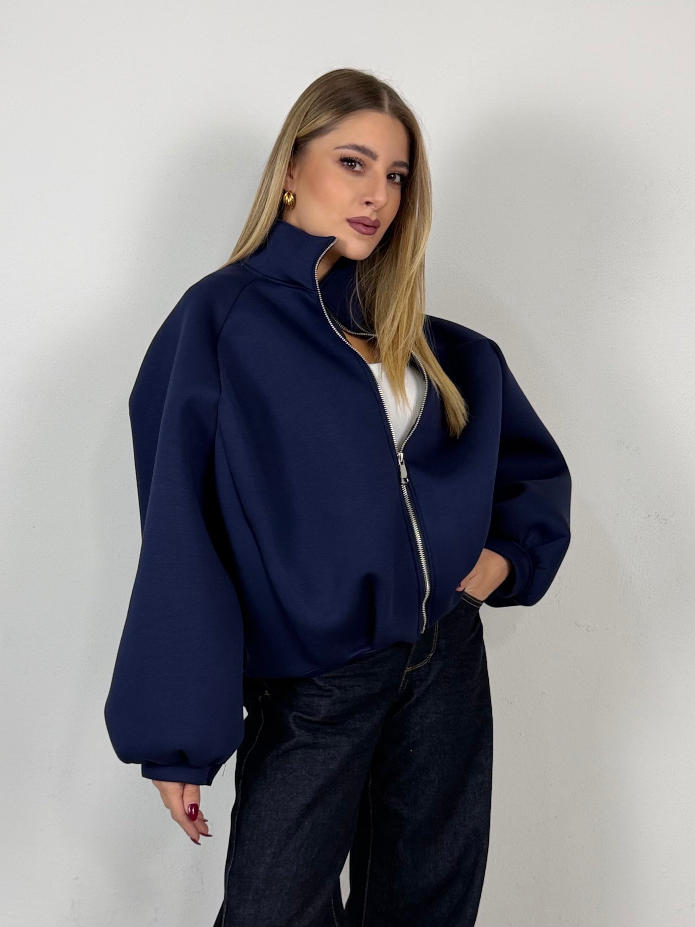 GIACCA NORA