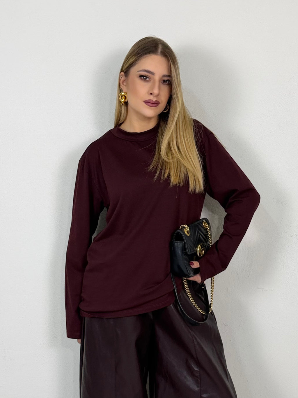 MAGLIA JOANNA 5518