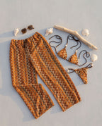 COSTUME + PANTALONE BORA BORA