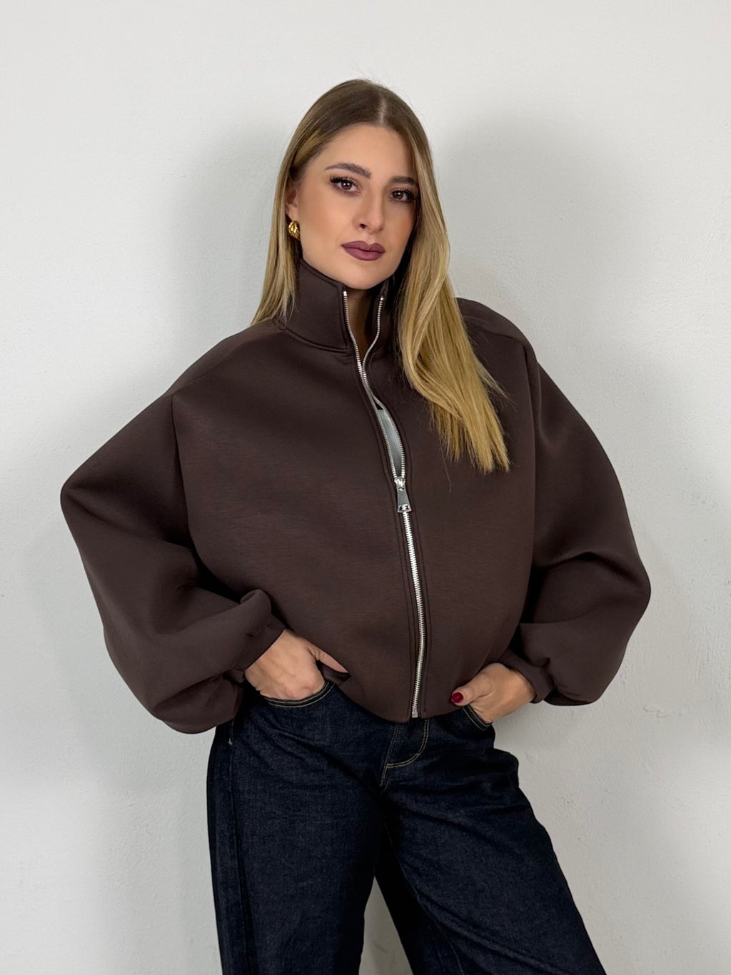 GIACCA NORA