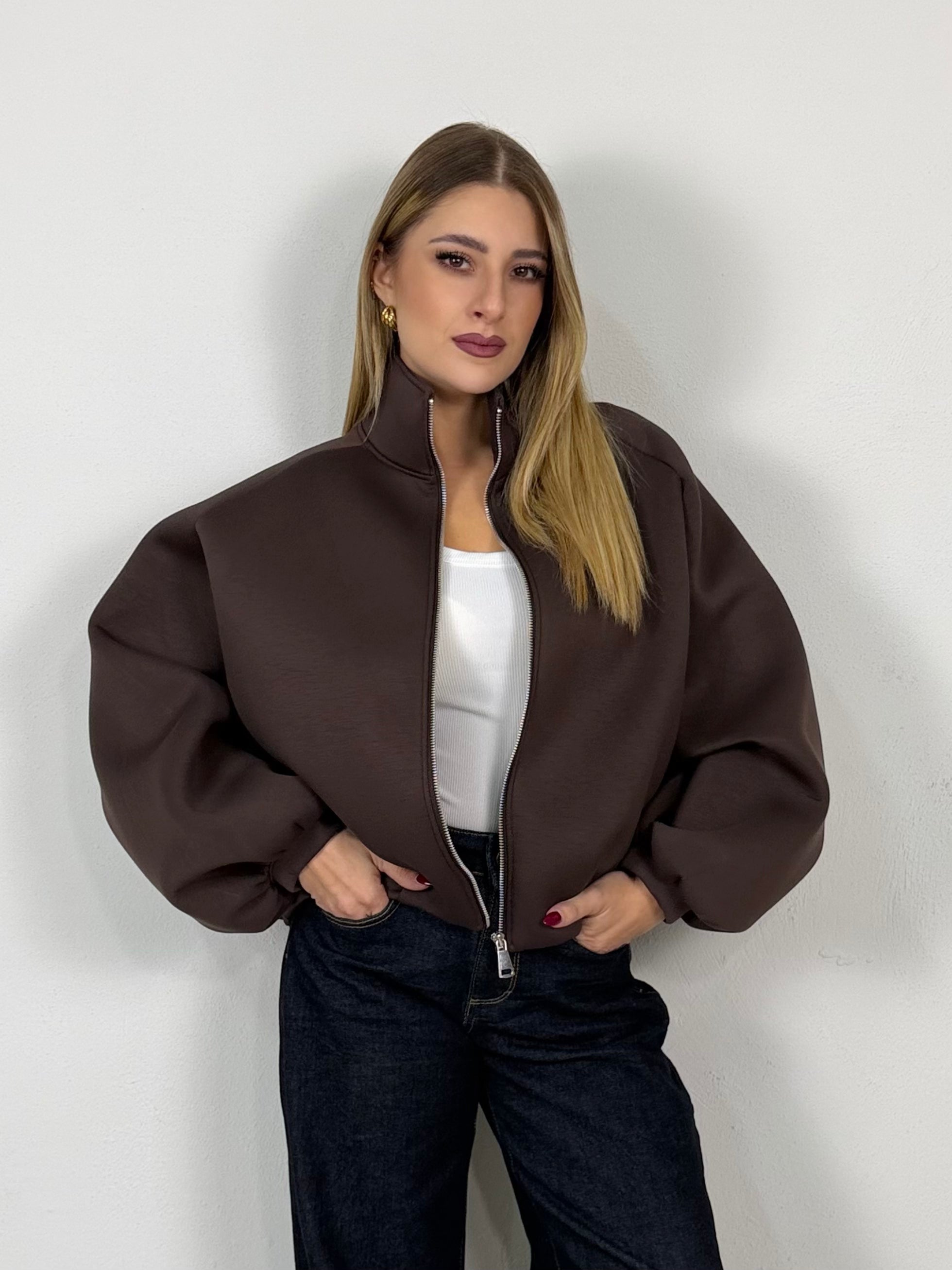 GIACCA NORA