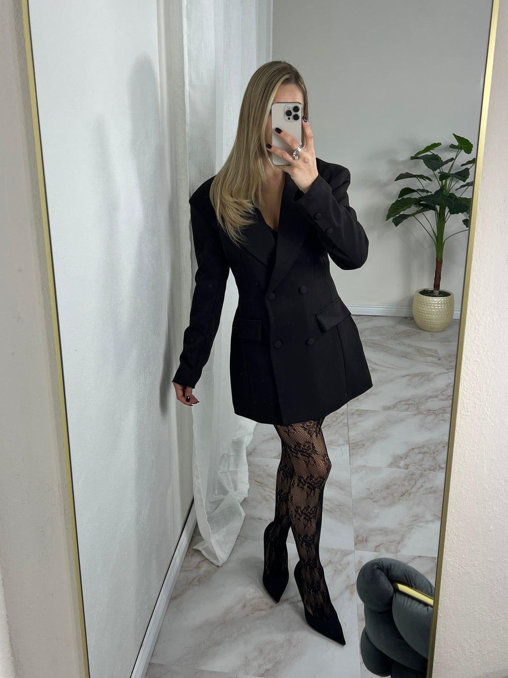 BLAZER DRESS LADY
