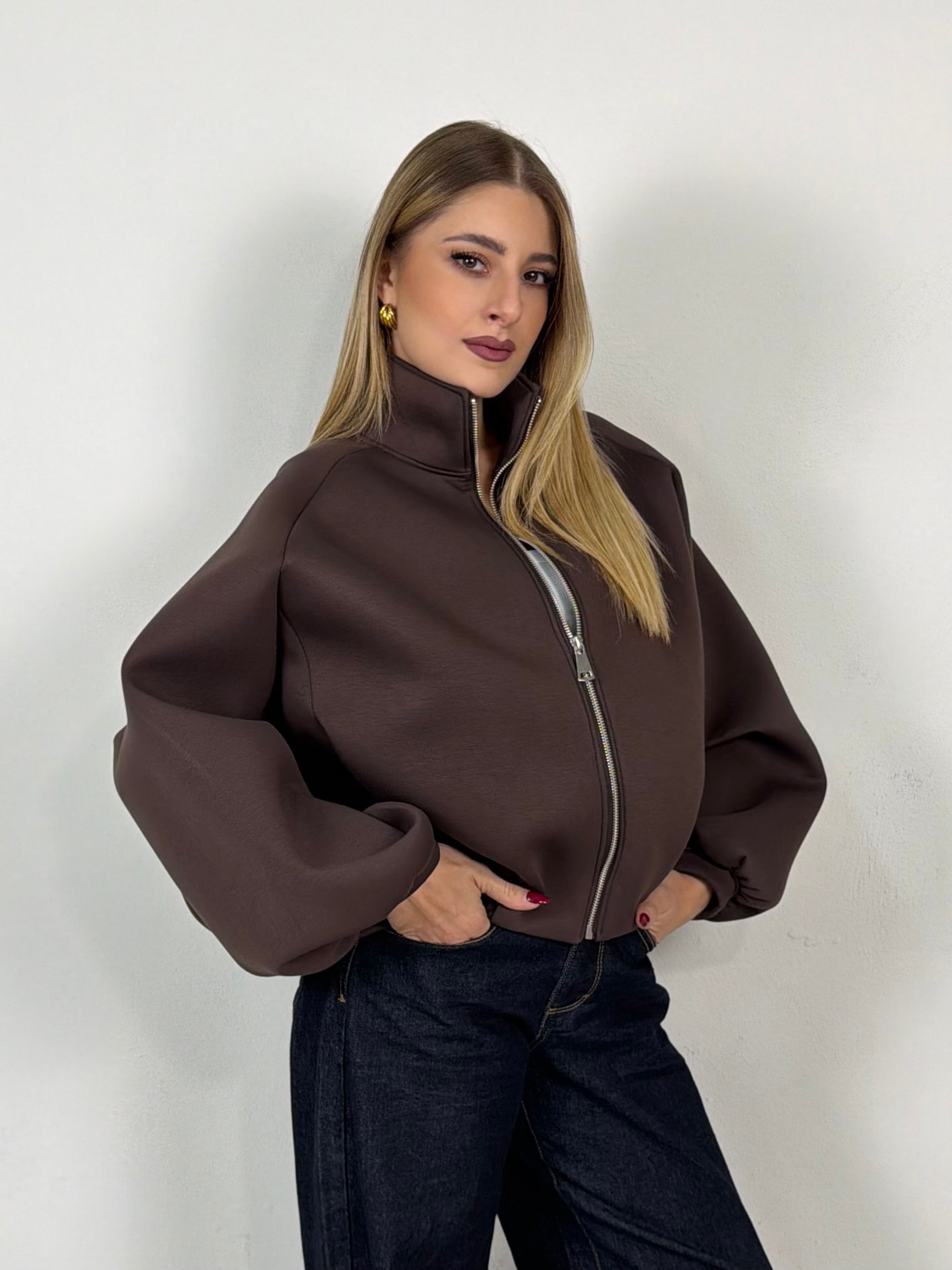 GIACCA NORA