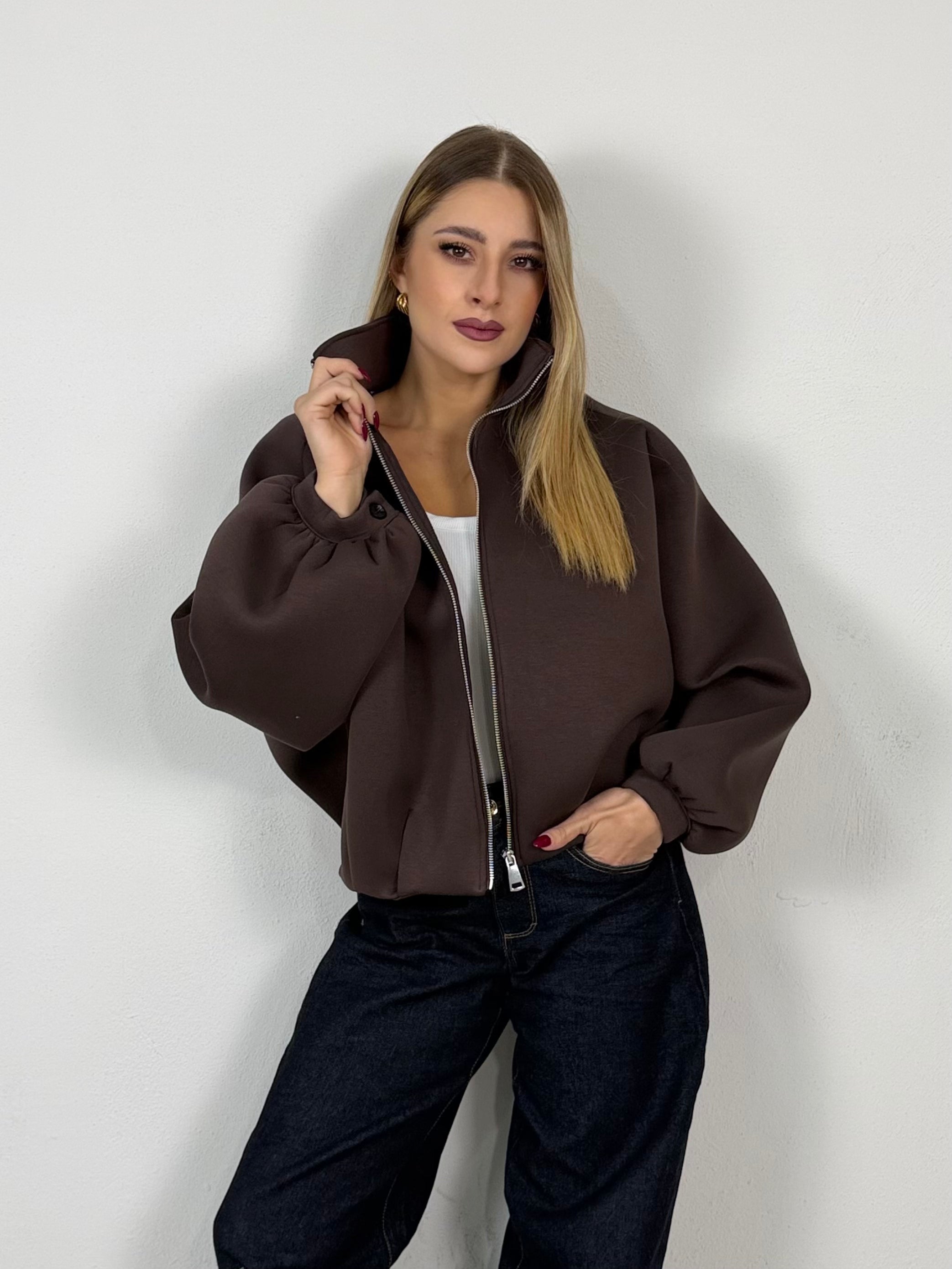 GIACCA NORA