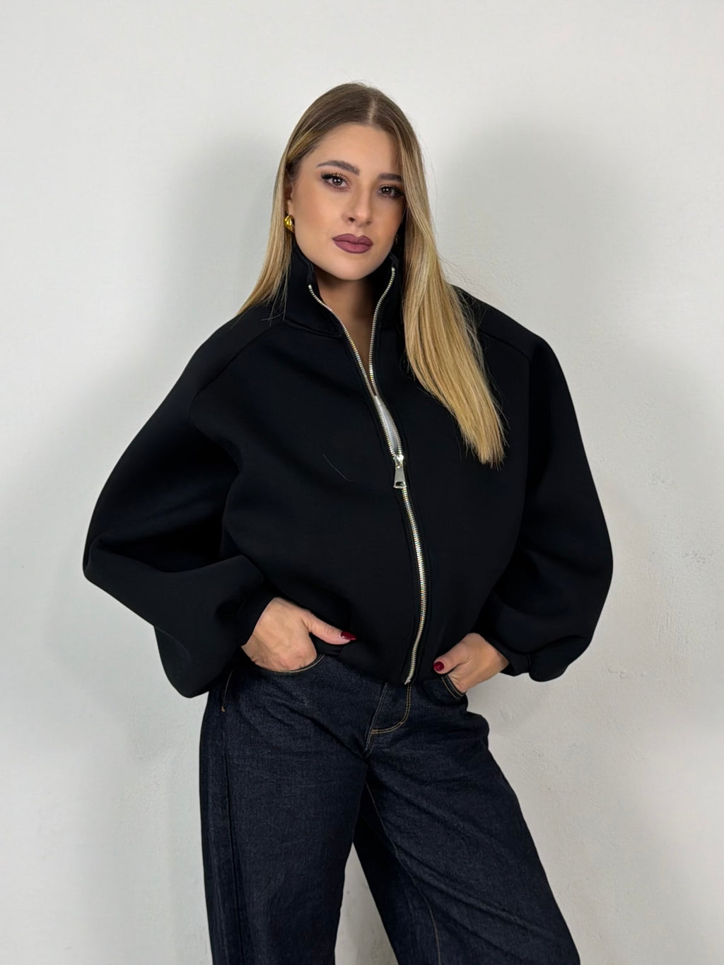GIACCA NORA
