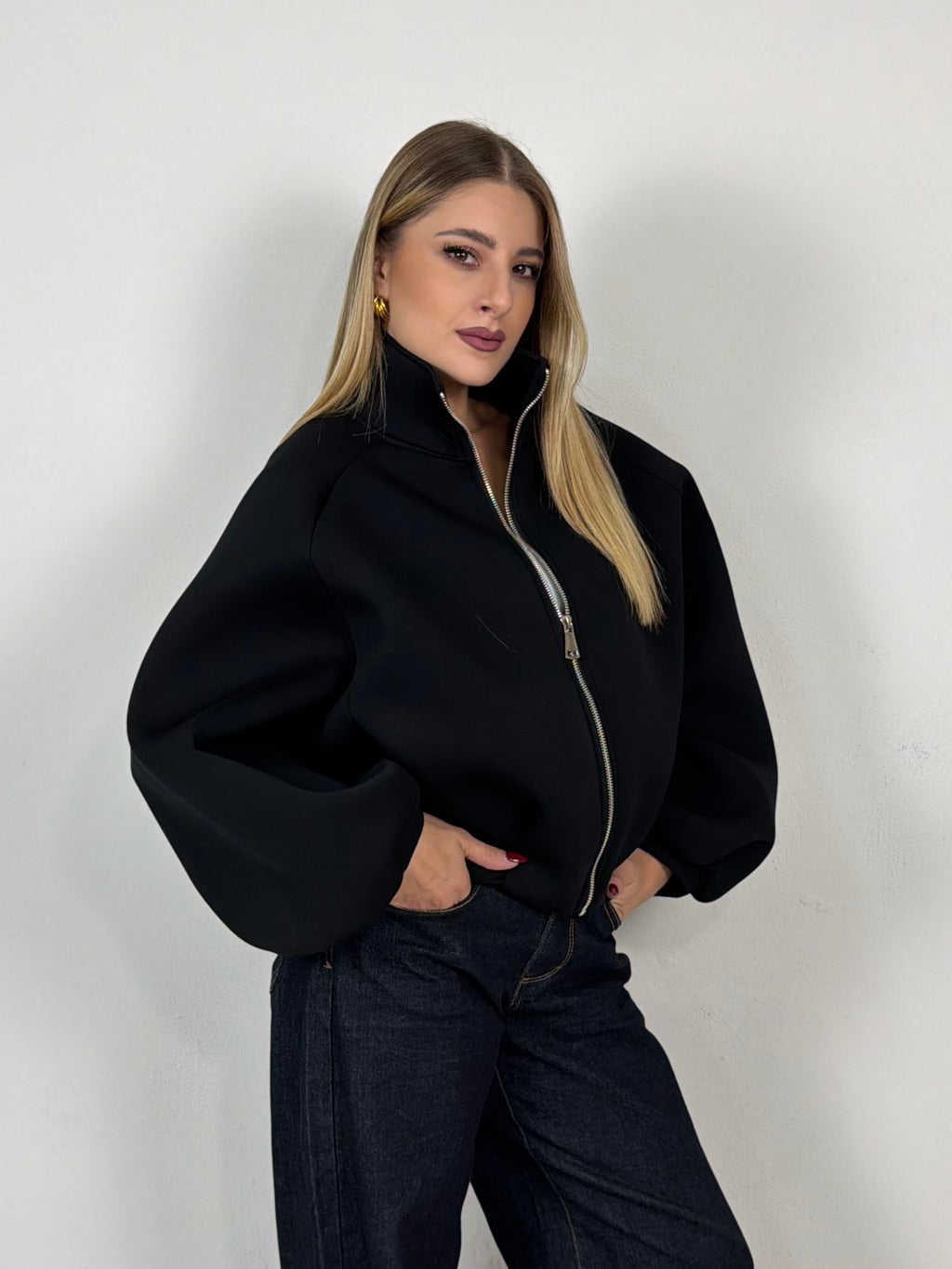 GIACCA NORA