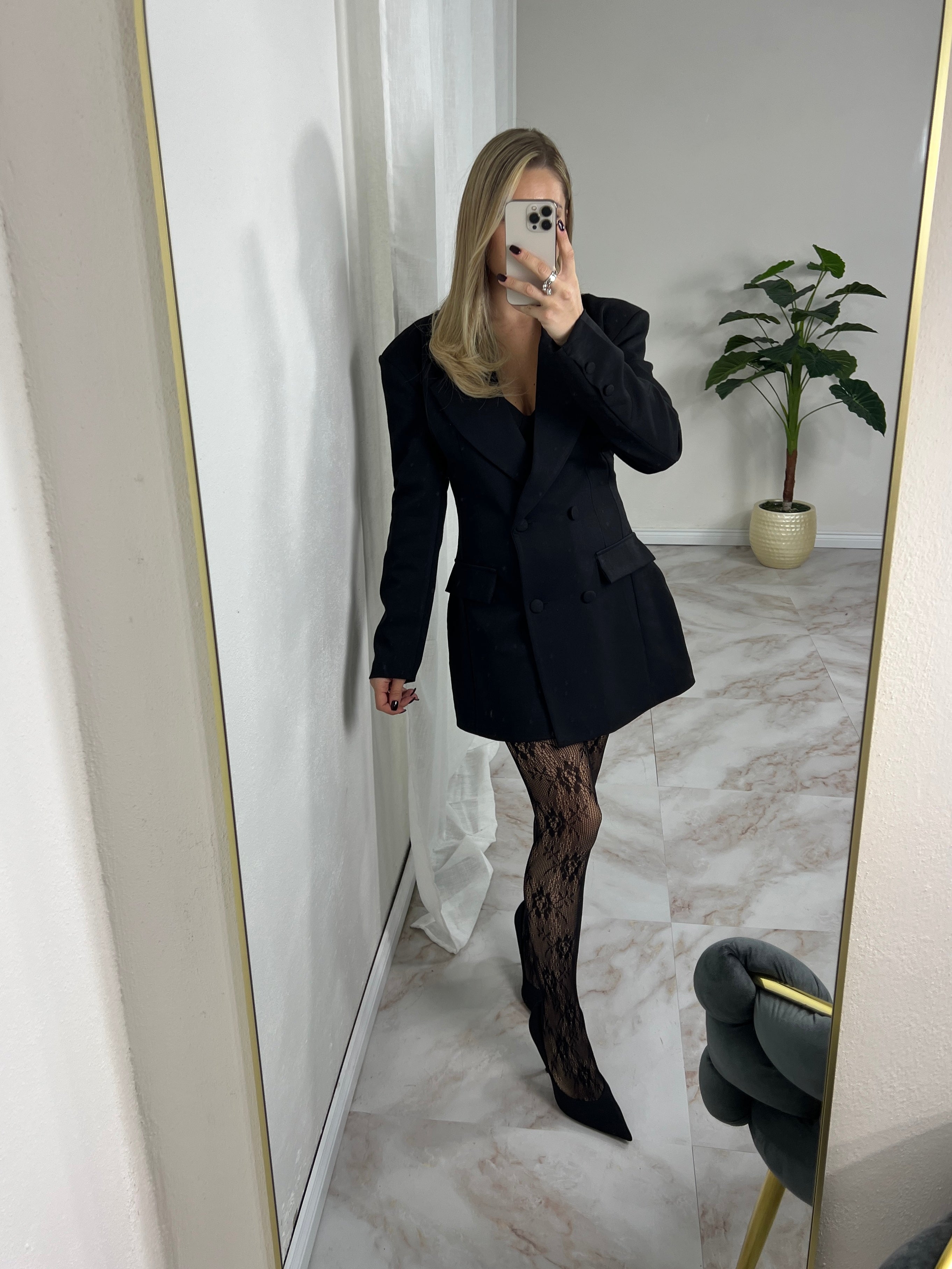 BLAZER DRESS LADY