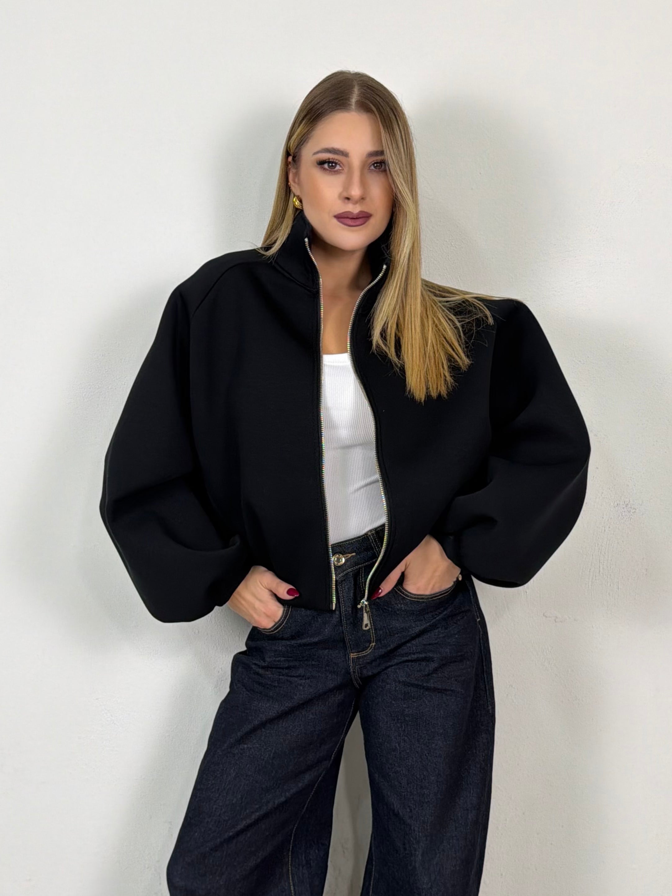 GIACCA NORA