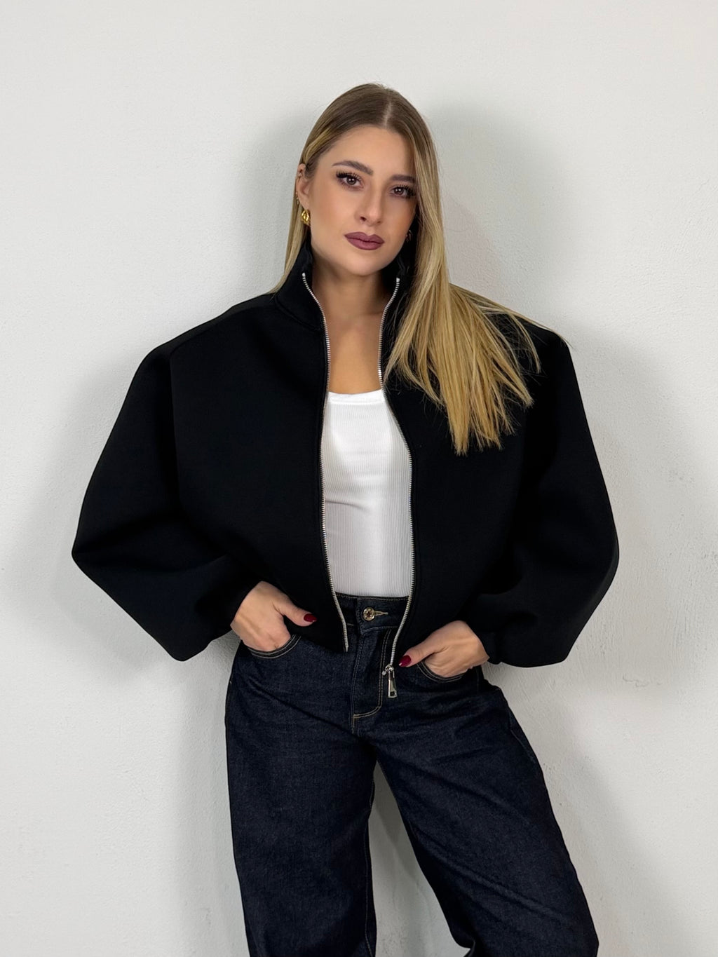 GIACCA NORA